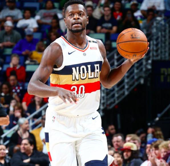 朱利叶斯兰德尔外号