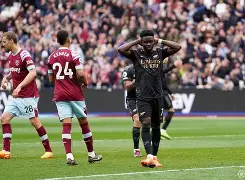 关于西汉姆联连胜起飞,重返争冠集团的信息 关于西汉姆联连胜起飞,重返争冠集团的信息