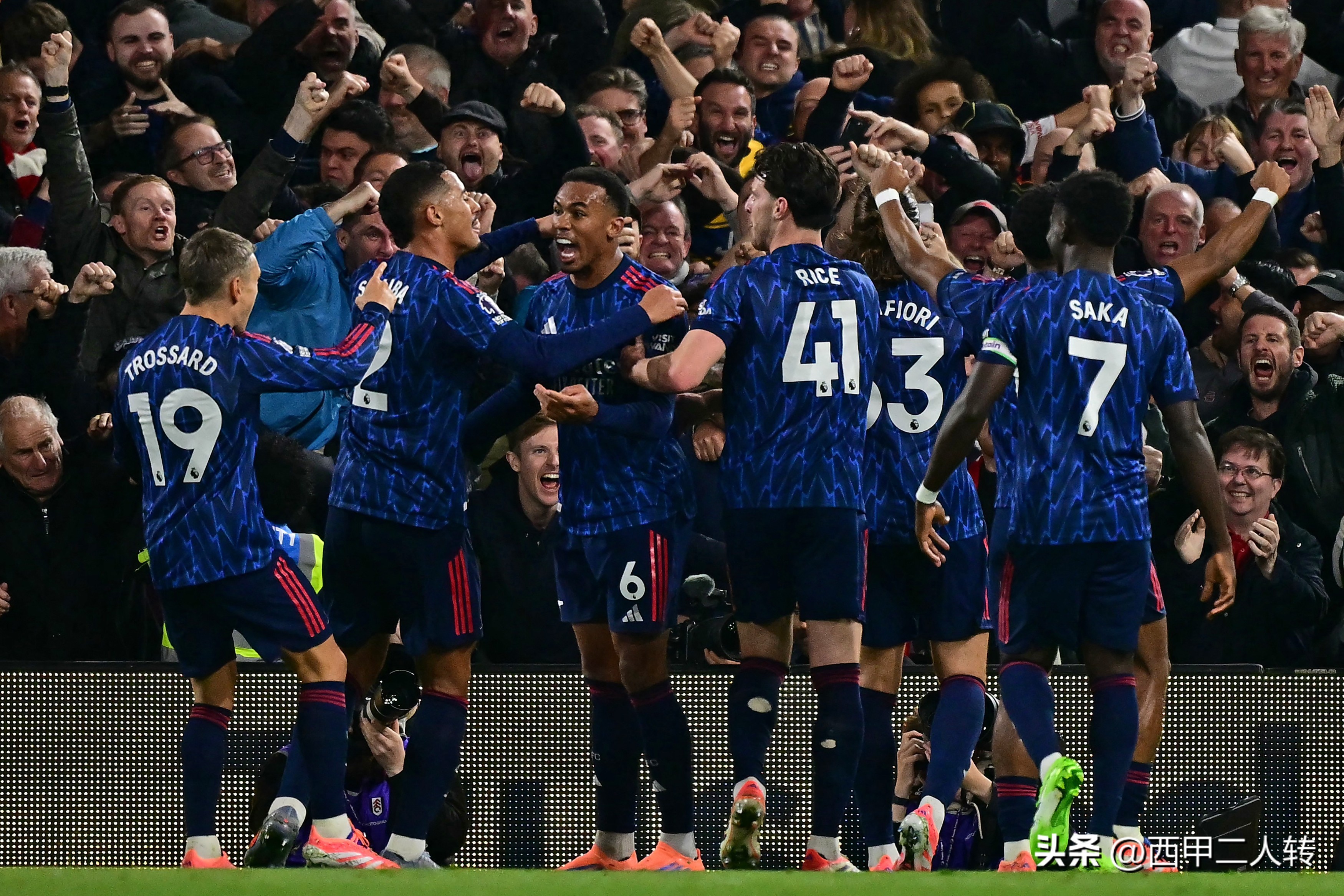 阿森纳主场在伦敦哪里 阿森纳主场在伦敦哪里