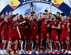 欧国联赛场上精彩绝伦,胜利将属于谁?的简单介绍 欧国联赛场上精彩绝伦,胜利将属于谁?的简单介绍